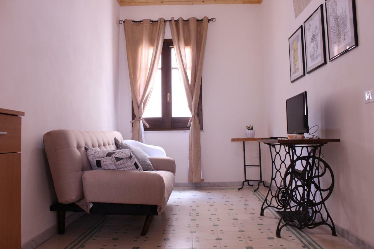Apartment Trapani'S Heart Exterior foto